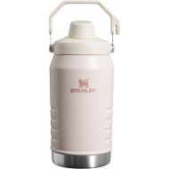 Stanley Iceflow Fast Flow Jug | Recycled Stainless Steel Water Tumbler | Keeps Drink Cold and Iced for Hours | Easy Carry Handle
