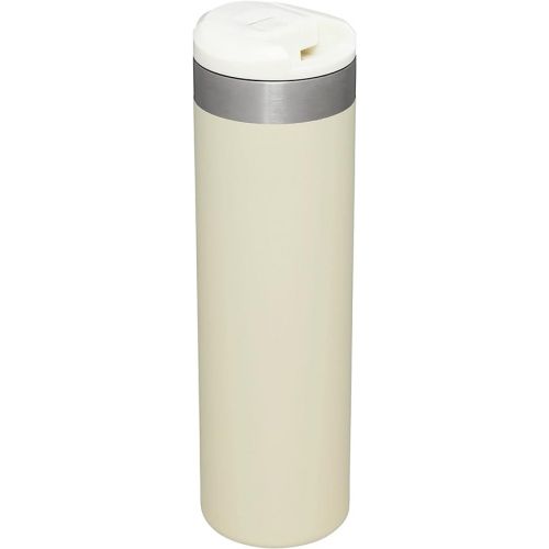 스텐리 Stanley AeroLight Transit Bottle, Vacuum Insulated Tumbler for Coffee, Tea and Drinks with Ultra-Light Stainless Steel
