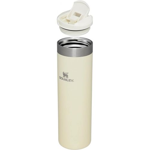 스텐리 Stanley AeroLight Transit Bottle, Vacuum Insulated Tumbler for Coffee, Tea and Drinks with Ultra-Light Stainless Steel