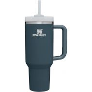 Stanley Quencher H2.0 Soft Matte Collection, Stainless Steel Vacuum Insulated Tumbler with Lid and Straw for Iced and Cold Beverages