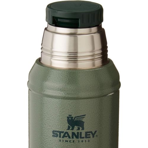 스텐리 Stanley Classic Legendary Vacuum Insulated Bottle 1.0qt