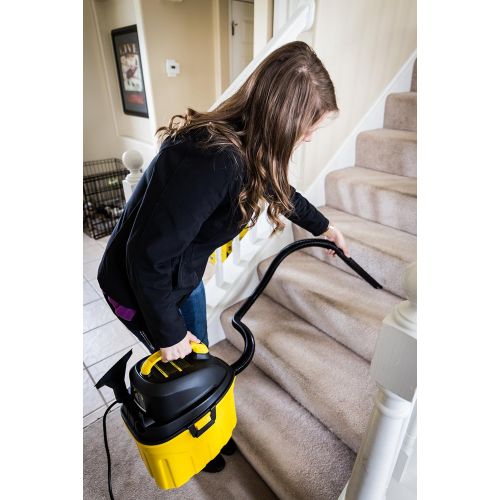 스텐리 Stanley Wet/Dry Vacuum, 3 Gallon, 3 Horsepower