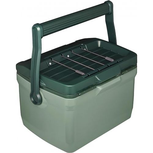 스텐리 Stanley Easy-Carry Leakproof Outdoor 7qt Cooler, Stanley Green