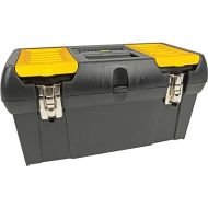 Stanley® Bostitch® Tool Box With Tray, 9 3/4