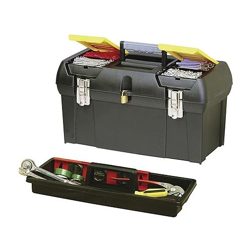 스텐리 Stanley® Bostitch® Tool Box With Tray, 9 3/4