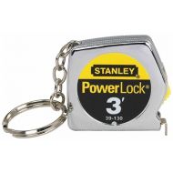 Stanley Hand Tools 39-130 3' PowerLock® Key Tape™ Rule - 6 Pack