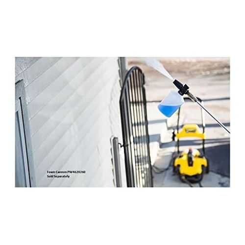 스텐리 [아마존핫딜][아마존 핫딜] Stanley SLP2050 Electric Power Washer, Medium, Yellow