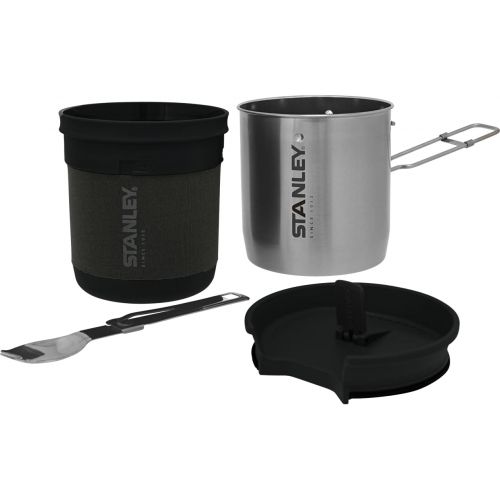 스텐리 Stanley The Bowl + Spork Compact Cook Set