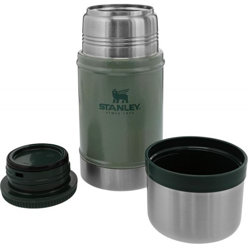 스텐리 Stanley Legendary Classic Vacuum Insulated Food Jar