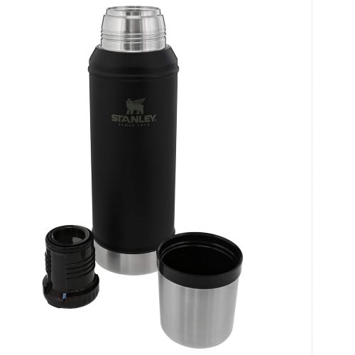 스텐리 Stanley Classic Legendary Vacuum Insulated Bottle 1.0qt