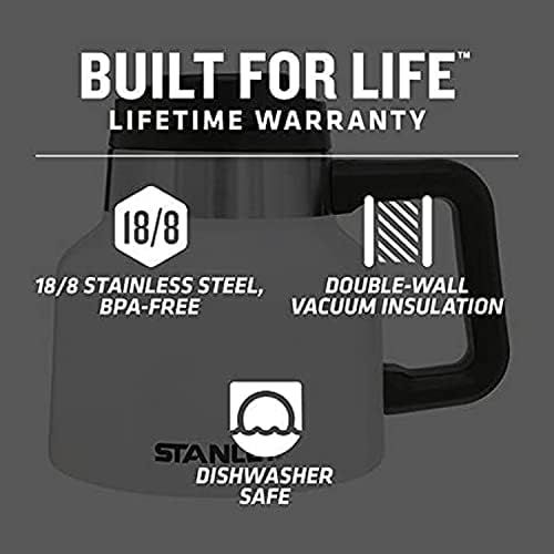 스텐리 Stanley Adventure Tough-to-Tip Admirals Mug 20oz