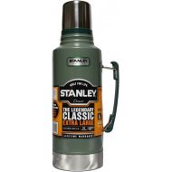Stanley Classic the Legend Extra Large Vacuum Bottle 2 Qt Stainless Steel