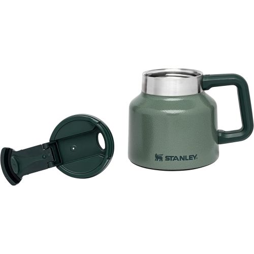 스텐리 Stanley Adventure Vacuum Wide Mug - 20oz