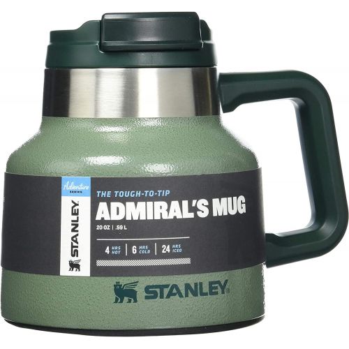 스텐리 Stanley Adventure Vacuum Wide Mug - 20oz