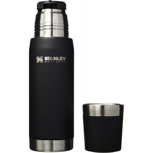 스텐리 Stanley Master Unbreakable Thermal Bottle 25oz