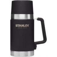 Stanley Master Vacuum Food Jar, Foundry Black, 24 oz
