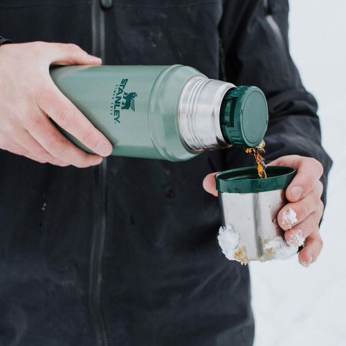 스텐리 Stanley Classic Legendary Vacuum Insulated Bottle 1.0qt