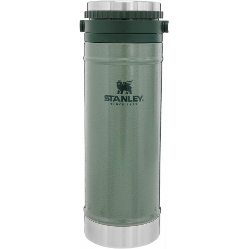 스텐리 Stanley Classic Travel Mug French Press 16oz