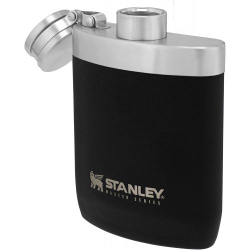 스텐리 Stanley Master Unbreakable Hip Flask 8oz