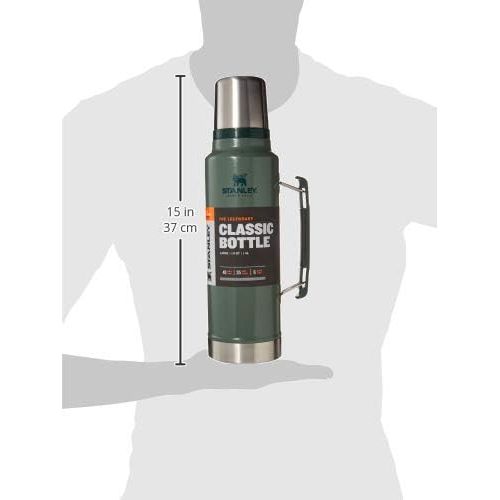 스텐리 Stanley Classic Legendary Vacuum Insulated Bottle 1.5qt