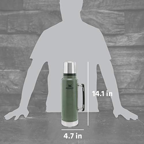 스텐리 Stanley Classic Legendary Vacuum Insulated Bottle 1.5qt