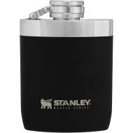 Stanley Insulated Flask with Never-Lose Leak Proof Cap for Camping or Daily Use