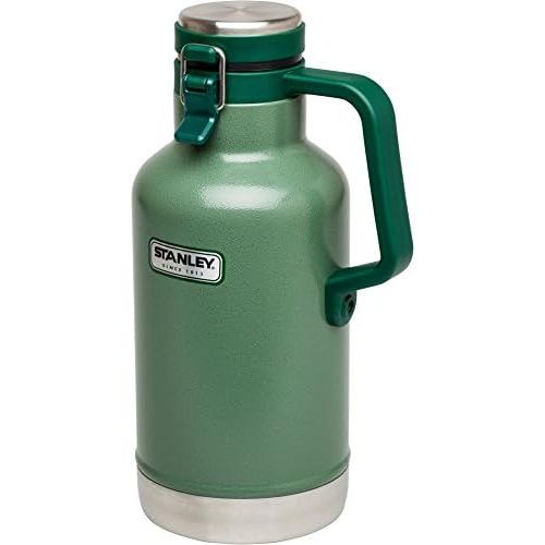 스텐리 Stanley Classic Easy-Pour Vacuum Insulated Growler