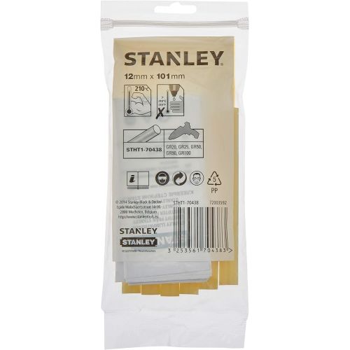 스텐리 Stanley STHT1-70438 11.3 x 101mm Glue Stick Super Glue Formula (6 Pieces)