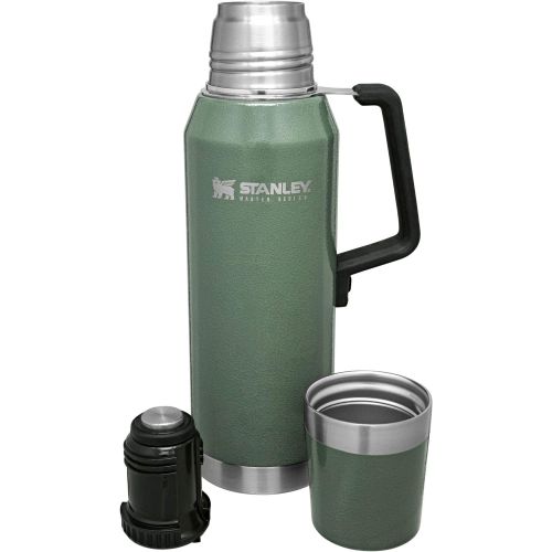 스텐리 Stanley Master Series Vacuum Insulated Bottle