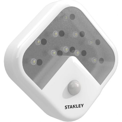 스텐리 Stanley 32749 10-LED Motion Activated Sensor Light