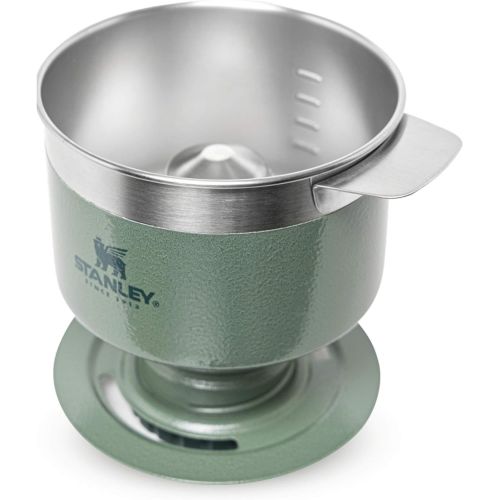 스텐리 Stanley Pour Over, 1-6 Cups, Hammertone Green