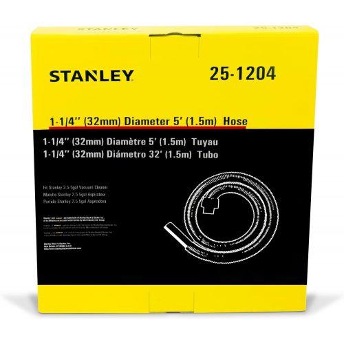 스텐리 Stanley 25-1204 5-Foot Wet/Dry Vacuum Hose