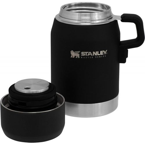 스텐리 Stanley Master Series Vacuum Insulated Food Jar 17oz