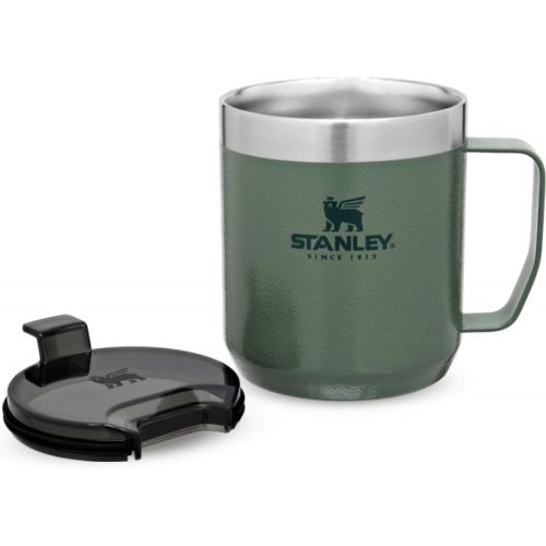 스텐리 Stanley Mug, 0.35L, Hammertone Green