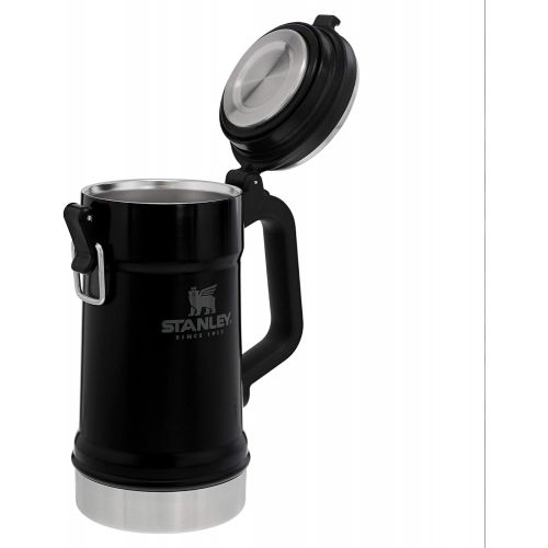 스텐리 Stanley Classic Vacuum Never Flat Stein