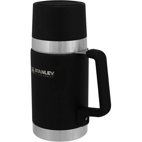 스텐리 Stanley Master Series Vacuum Insulated Food Jar 24oz