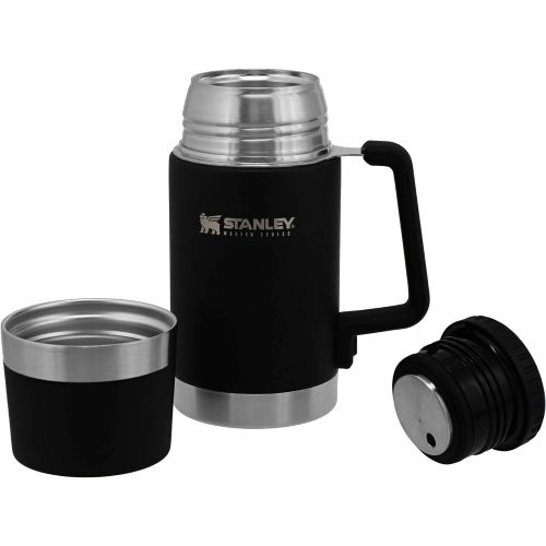 스텐리 Stanley Master Series Vacuum Insulated Food Jar 24oz