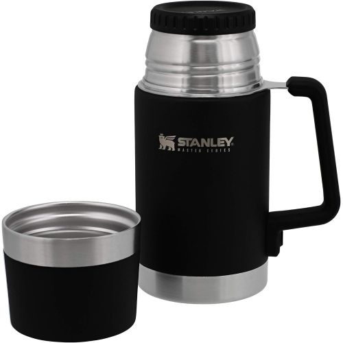 스텐리 Stanley Master Series Vacuum Insulated Food Jar 24oz