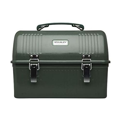 스텐리 Stanley Classic 10qt Lunch Box  Large Lunchbox - Fits Meals, Containers, Thermos - Easy to Carry, Built to Last