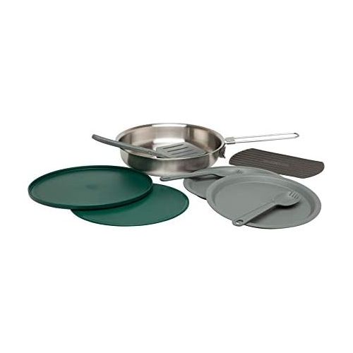 스텐리 Stanley Adventure Prep & Eat Fry Pan Set, 32oz