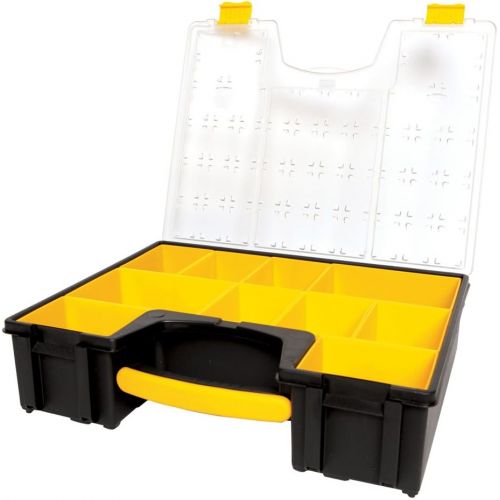 스텐리 Stanley 10 Removable Bin Compartment Deep Professional Organizer