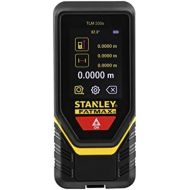 [아마존베스트]Stanley Laser Distance Meter Measure TLM330Area/volume Measurement/Height Measurement, Storage Bag, STHT177140