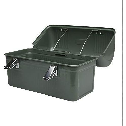스텐리 [무료배송]Stanley Classic 10qt Lunch Box ? Large Lunchbox - Fits Meals, Containers, Thermos - Easy to Carry, Built to Last