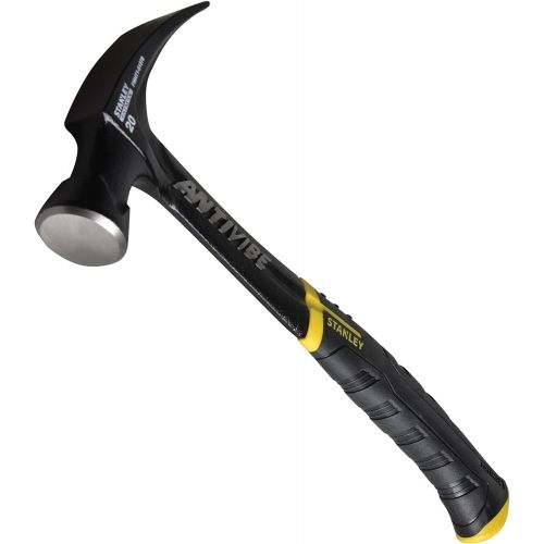 스텐리 Stanley Tools Stanley FatMax 20 oz. Nailing Hammer Steel Head Steel Handle 13-3/4 in. L