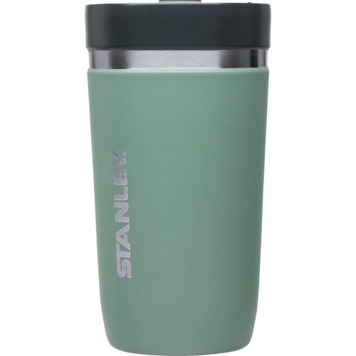 스텐리 Stanley Mens Ceramivac 0.47L Sage Vacuum Mug, Green, 473ml
