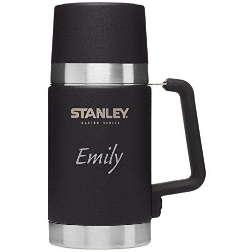 스텐리 Personalized Stanley Master Vacuum Food Jar with free laser engraving