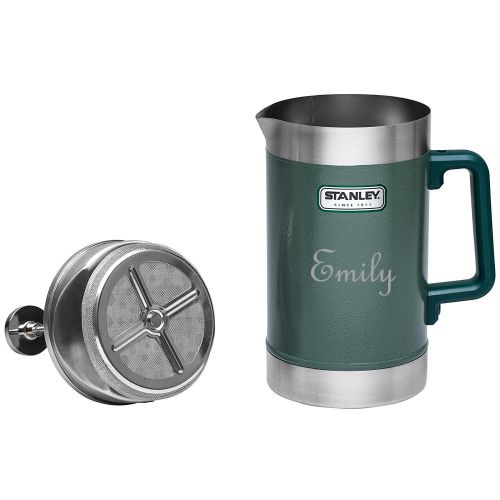 스텐리 Stanley Classic Vacuum French Press 48 oz. with free laser engraving