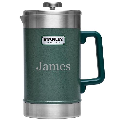 스텐리 Stanley Classic Vacuum French Press 48 oz. with free laser engraving