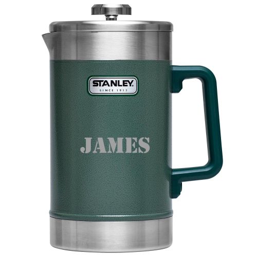 스텐리 Stanley Classic Vacuum French Press 48 oz. with free laser engraving