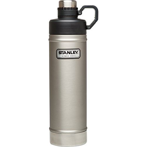 스텐리 Personalized Stanley 25oz Stainless Steel Vacuum Insulated Water Bottle